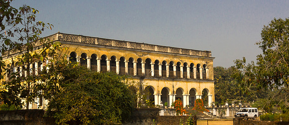 Scotlandpur Palace