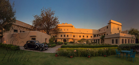 Royal Heritage Haveli