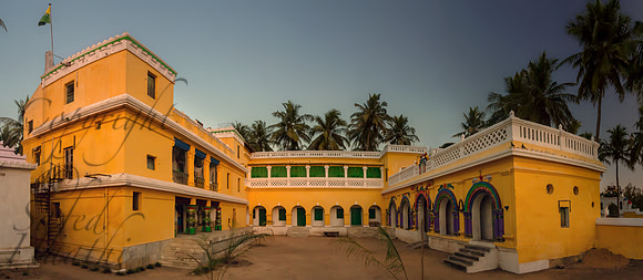 Parikud Palace