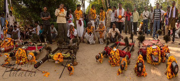 Madai Festival at Kanker Palace 8