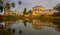 Aul Palace & Pond