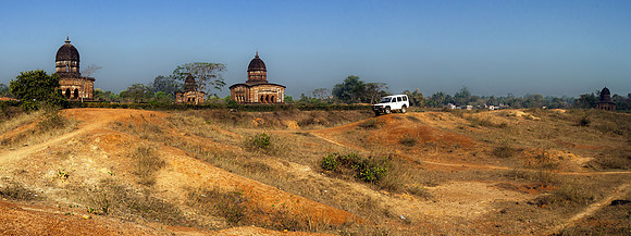 At Bishnupur in W.-B.