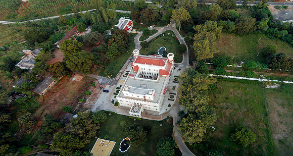 Devgadh Baria Rajmahal 3