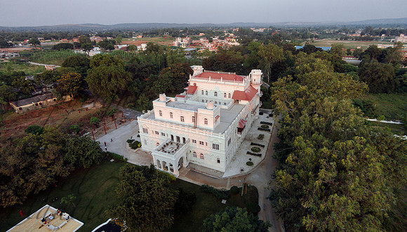 Devgadh Baria Rajmahal 2