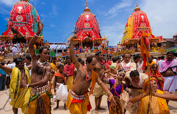 Ratha Yatra 7