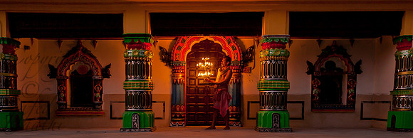 Parikud Temple