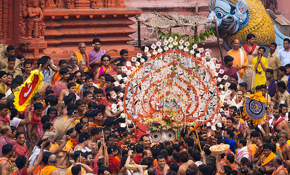Ratha Yatra 9