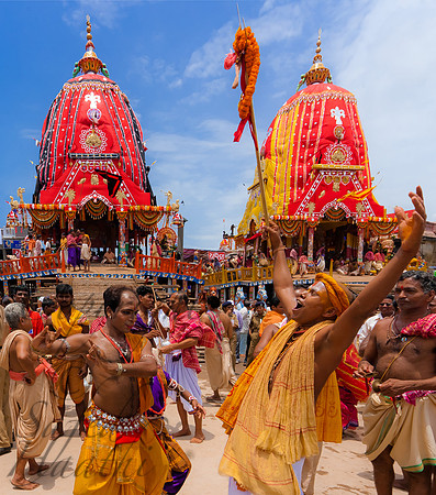 Ratha Yatra 6