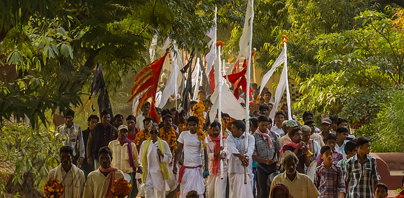 Madai Festival at Kanker Palace