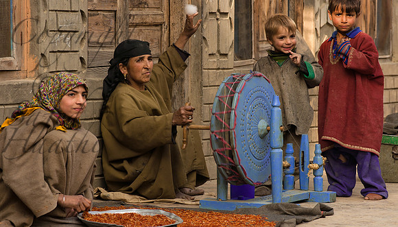 rur-J&K-pampore-spinning-saffron-boys-1 Kopie