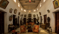 Garh Dhenkanal Palace Drawingroom