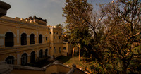 Garh Dhenkanal Palace Garden