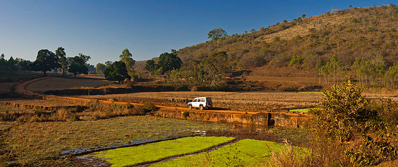 At Anukadeli in Orissa