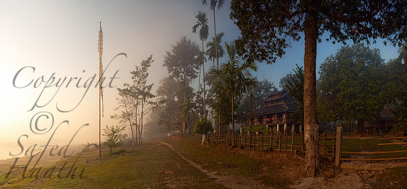 Tai Phake Temple Kakaton