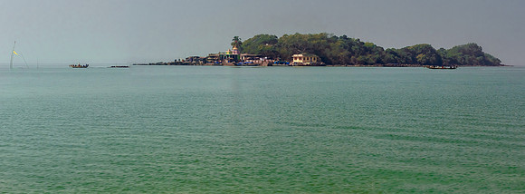 Chilika Lake Island