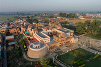 Gabhana Fort Palace Aerial 2