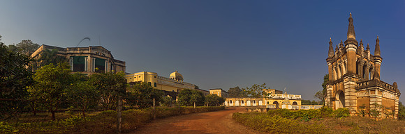 Garh Dhenkanal Palace