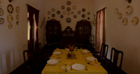 Garh Dhenkanal Palace Diningroom