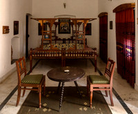 Garh Dhenkanal Palace Bedroom 2
