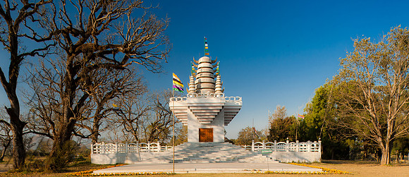 Kangla Temple