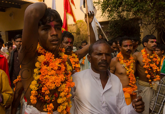 Madai Festival at Kanker Palace 9