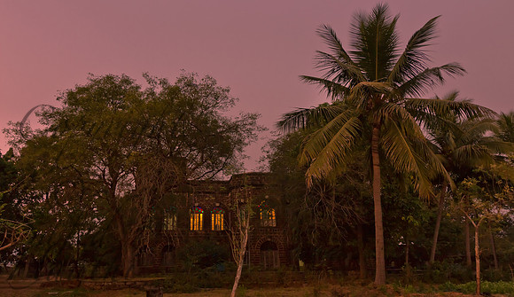 Kila Dalijoda at Sunset