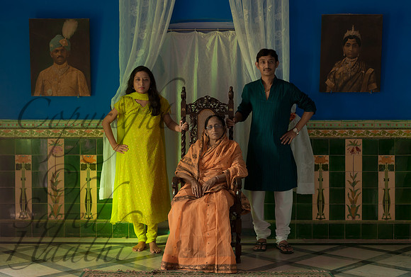 Royal Family of Parikud