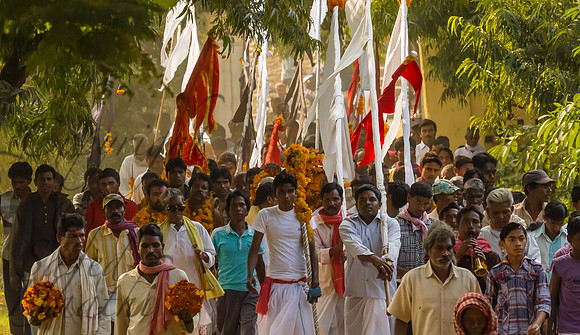 Madai Festival at Kanker Palace 3