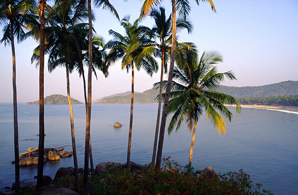 Palolem Beach