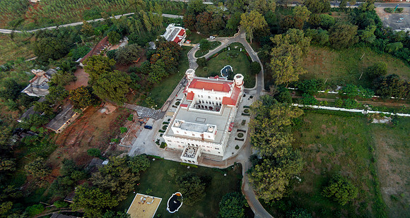 Devgadh Baria Rajmahal 3
