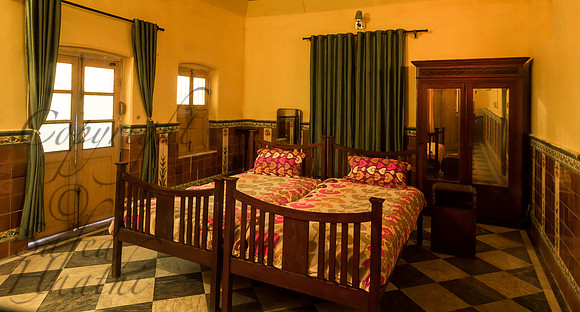 Parikud Palace Bedroom