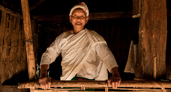 Khamti Woman