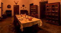 Gajlaxmi Palace Diningroom