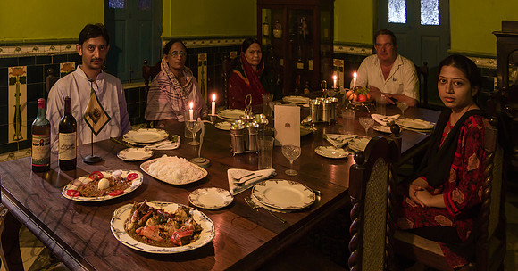Royal Family of Parikud Dinner