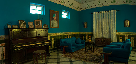Parikud Palace Drawingroom