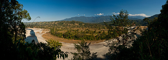 Noa-Dihing river in Namdapha N.P. 3