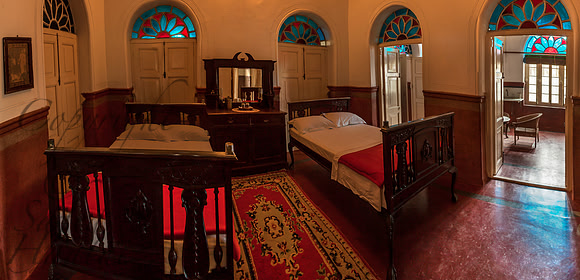 Kila Dalijoda Bedroom