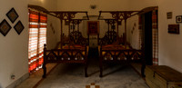 Garh Dhenkanal Palace Bedroom