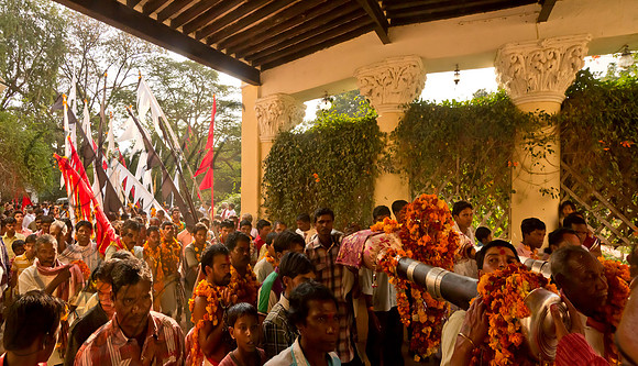 Madai Festival at Kanker Palace 5