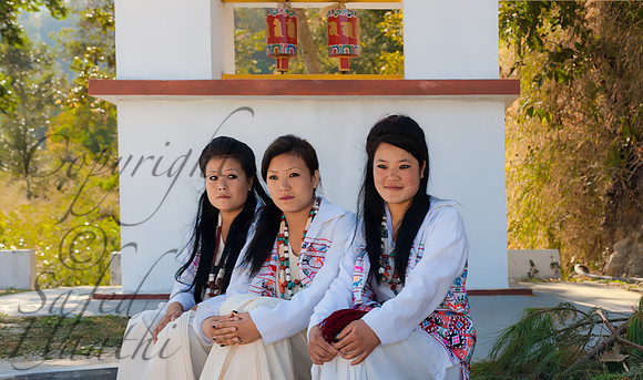 Bugun (Khowa) women 2