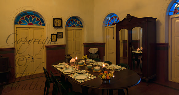 Kila Dalijoda Diningroom