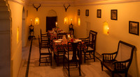 Aul Palace Dining room