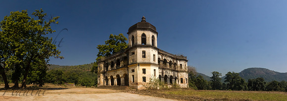 Bamra Palace